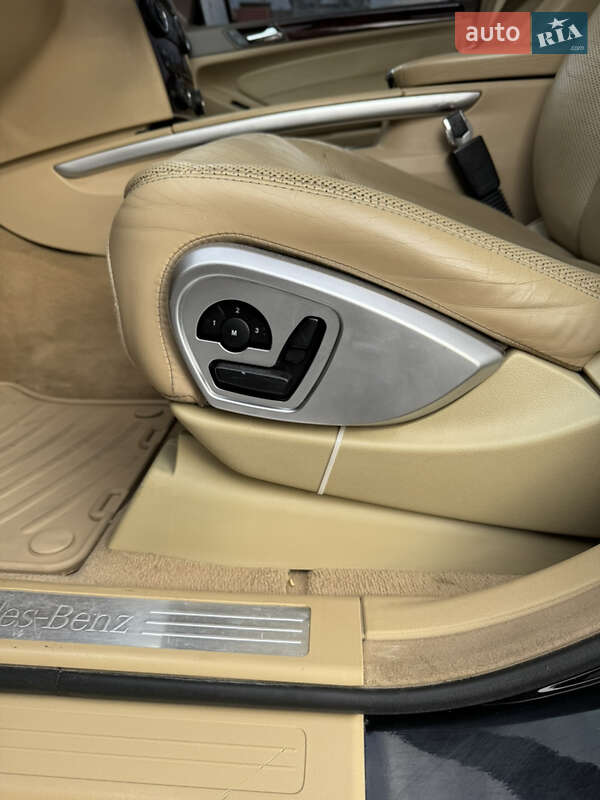 Позашляховик / Кросовер Mercedes-Benz GL-Class 2008 в Львові фото 18 Позашляховик / Кросовер Mercedes-Benz GL-Class 2008 в Львові
