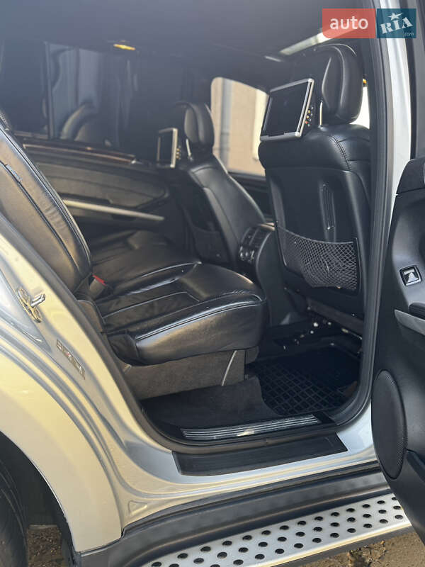 Позашляховик / Кросовер Mercedes-Benz GL-Class 2011 в Снятині