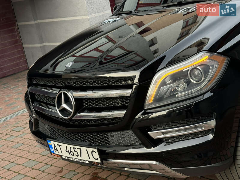 Позашляховик / Кросовер Mercedes-Benz GL-Class 2013 в Івано-Франківську фото 10 Позашляховик / Кросовер Mercedes-Benz GL-Class 2013 в Івано-Франківську