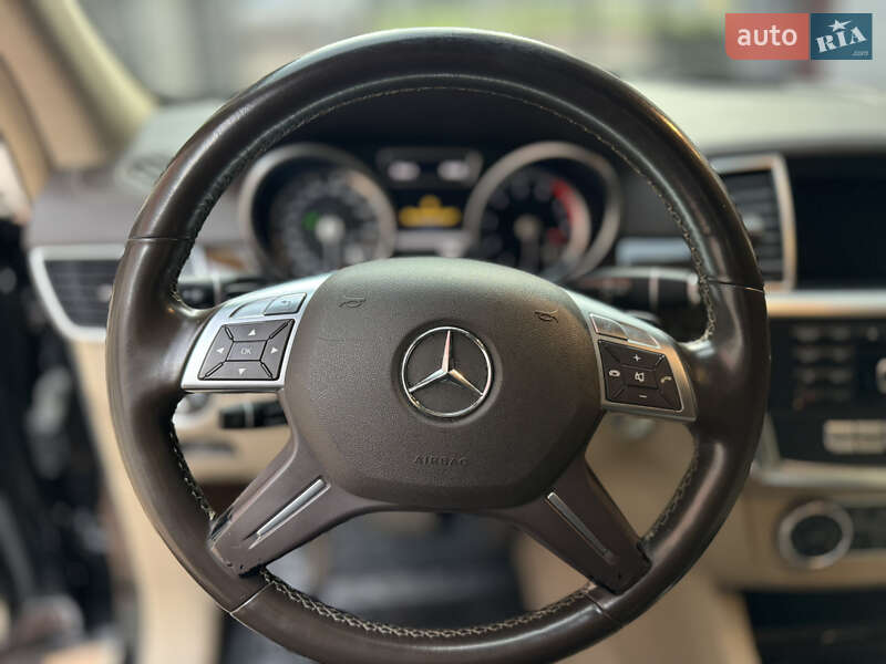 Позашляховик / Кросовер Mercedes-Benz GL-Class 2013 в Івано-Франківську фото 15 Позашляховик / Кросовер Mercedes-Benz GL-Class 2013 в Івано-Франківську