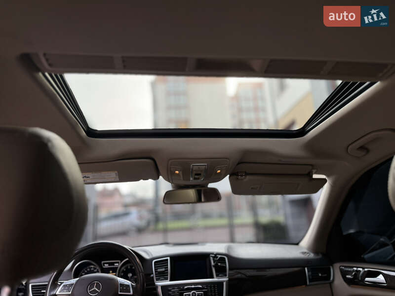 Позашляховик / Кросовер Mercedes-Benz GL-Class 2013 в Івано-Франківську фото 22 Позашляховик / Кросовер Mercedes-Benz GL-Class 2013 в Івано-Франківську