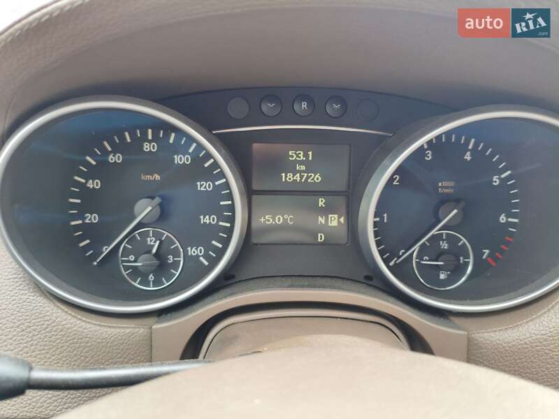 Позашляховик / Кросовер Mercedes-Benz GL-Class 2007 в Рівному фото 9 Позашляховик / Кросовер Mercedes-Benz GL-Class 2007 в Рівному