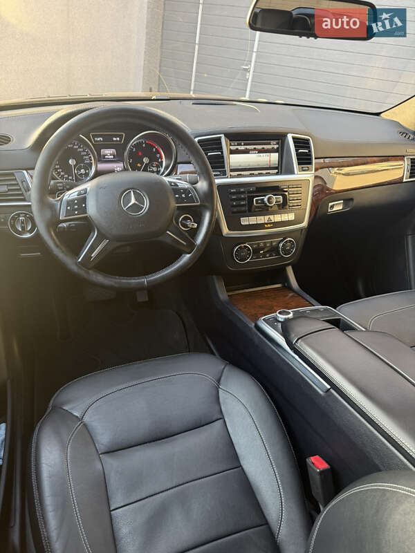 Позашляховик / Кросовер Mercedes-Benz GL-Class 2014 в Києві фото 18 Позашляховик / Кросовер Mercedes-Benz GL-Class 2014 в Києві