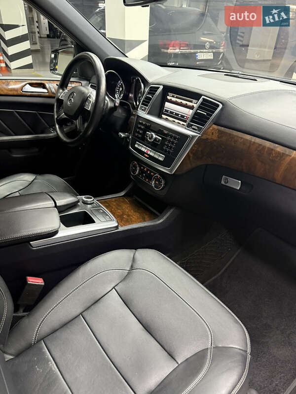 Позашляховик / Кросовер Mercedes-Benz GL-Class 2014 в Києві фото 19 Позашляховик / Кросовер Mercedes-Benz GL-Class 2014 в Києві