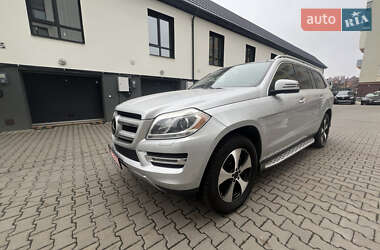 Внедорожник / Кроссовер Mercedes-Benz GL-Class 2013 в Ровно