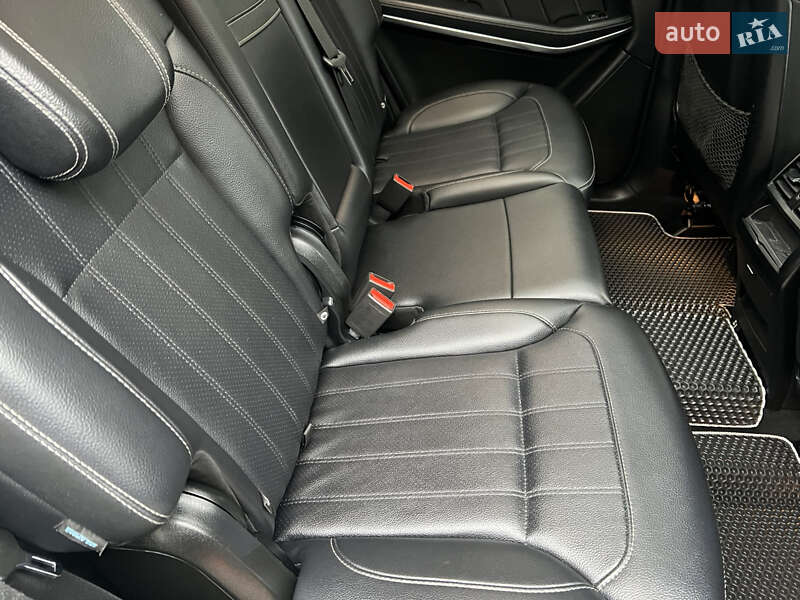 Позашляховик / Кросовер Mercedes-Benz GL-Class 2013 в Рівному