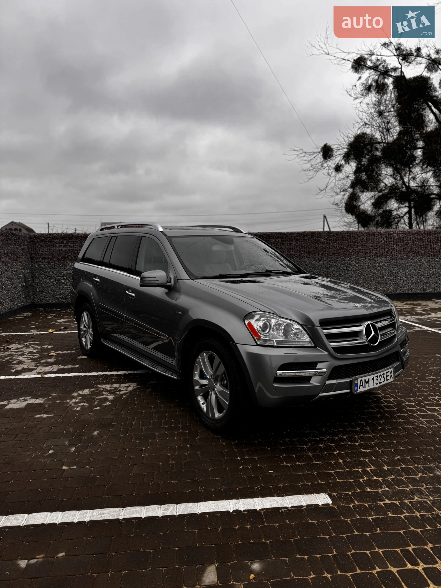 2012 Mercedes-Benz GL-klasse - мініатюра 2