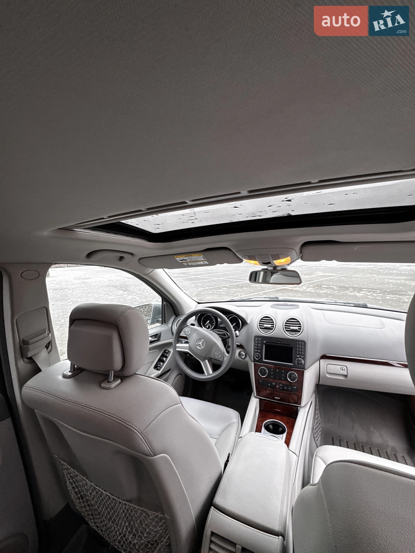 2012 Mercedes-Benz GL-klasse - мініатюра 22