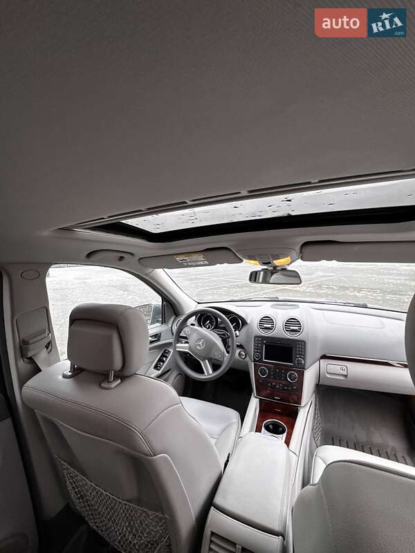 Позашляховик / Кросовер Mercedes-Benz GL-Class 2012 в Житомирі фото 22 Позашляховик / Кросовер Mercedes-Benz GL-Class 2012 в Житомирі