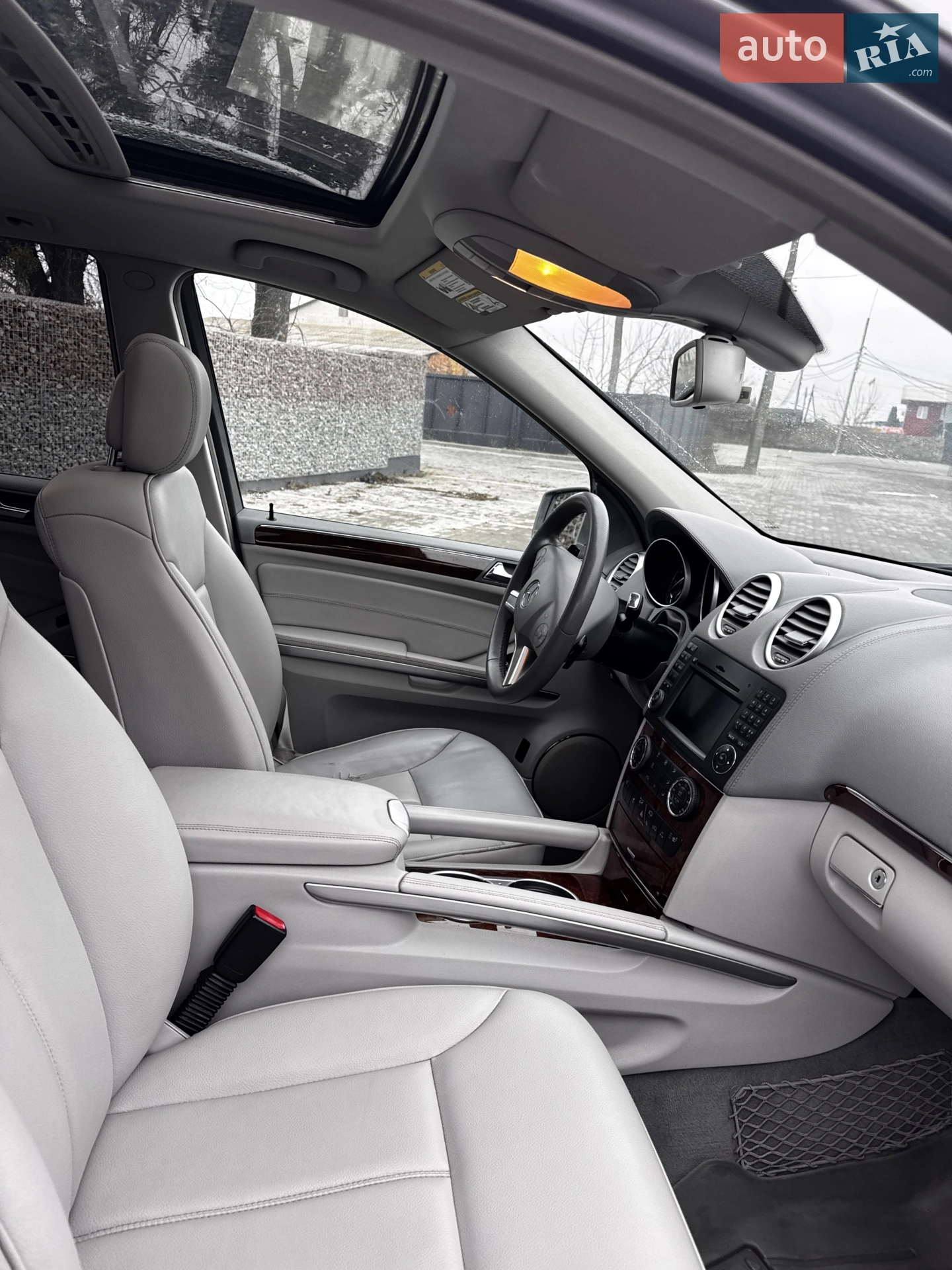 2012 Mercedes-Benz GL-klasse - мініатюра 43
