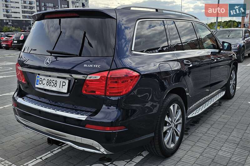 Внедорожник / Кроссовер Mercedes-Benz GL-Class 2013 в Львове фото 6 Внедорожник / Кроссовер Mercedes-Benz GL-Class 2013 в Львове