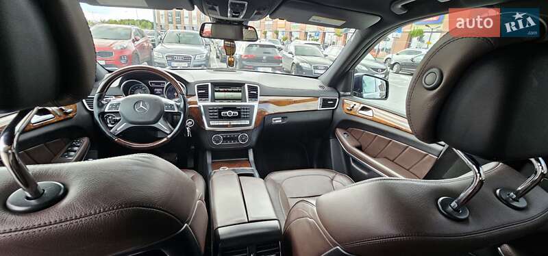 Внедорожник / Кроссовер Mercedes-Benz GL-Class 2013 в Львове фото 18 Внедорожник / Кроссовер Mercedes-Benz GL-Class 2013 в Львове