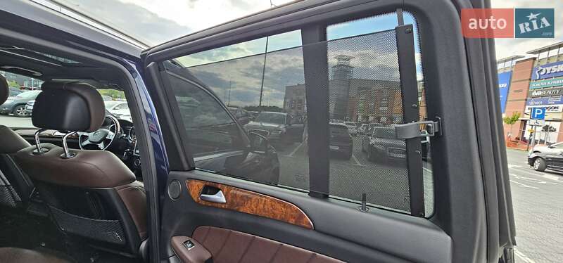 Внедорожник / Кроссовер Mercedes-Benz GL-Class 2013 в Львове фото 28 Внедорожник / Кроссовер Mercedes-Benz GL-Class 2013 в Львове