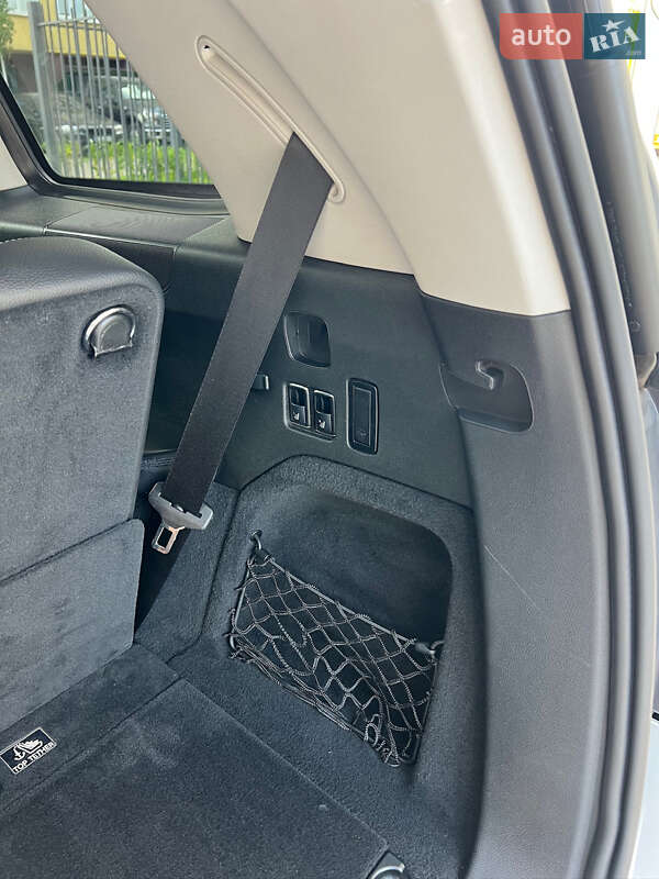 Позашляховик / Кросовер Mercedes-Benz GL-Class 2013 в Рівному