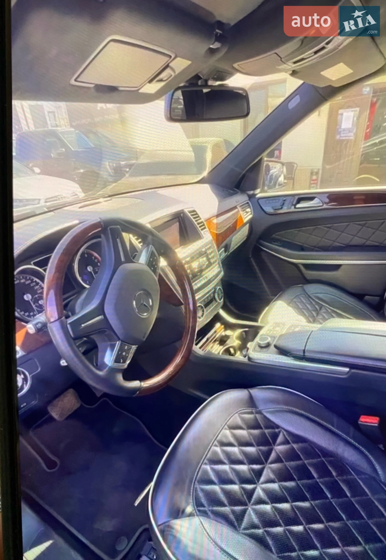 2013 Mercedes-Benz GL-klasse - мініатюра 15