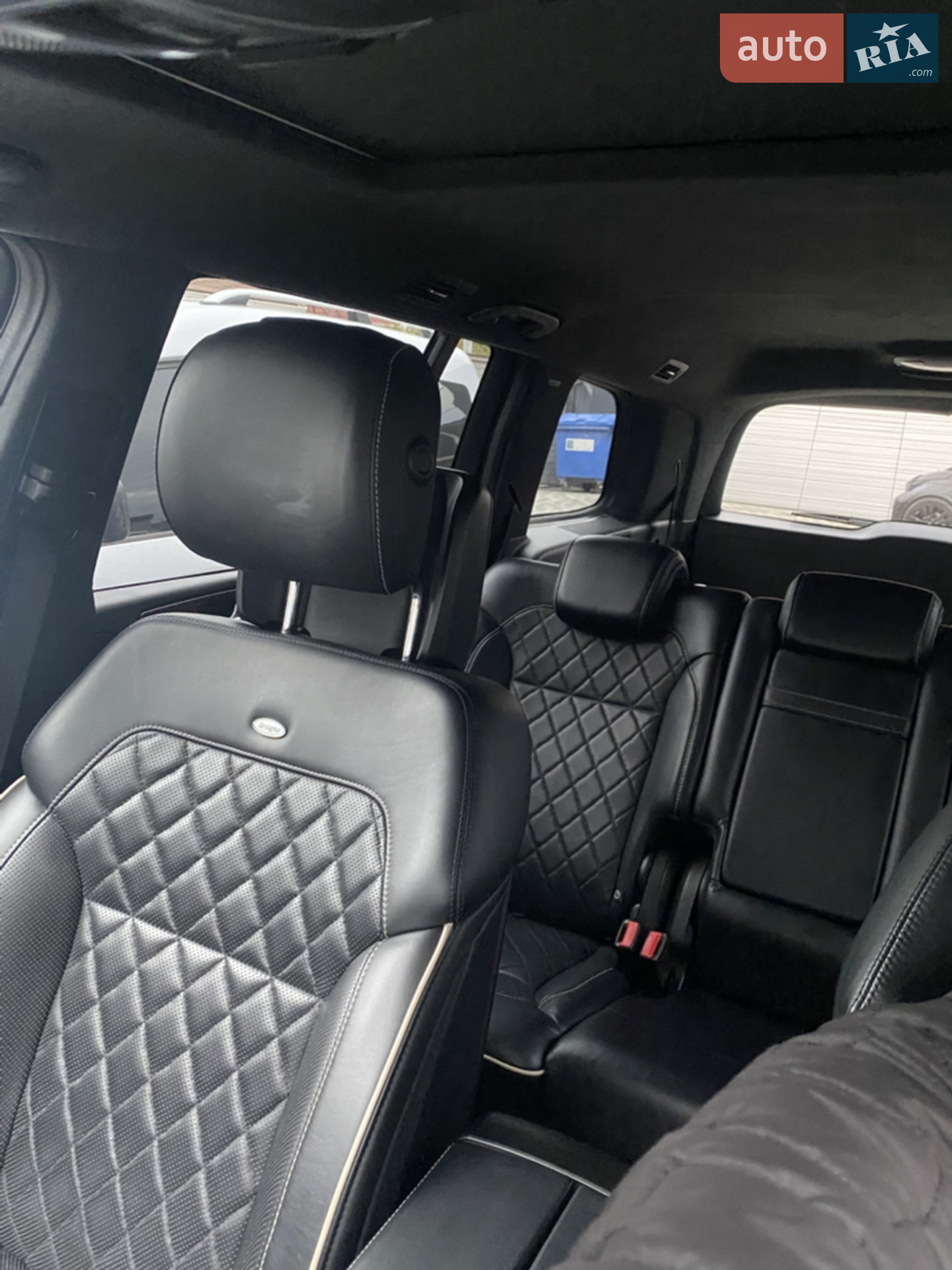 2013 Mercedes-Benz GL-klasse - мініатюра 14
