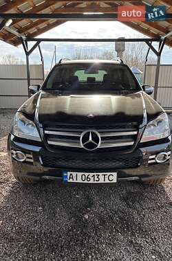 Внедорожник / Кроссовер Mercedes-Benz GL-Class 2009 в Березане