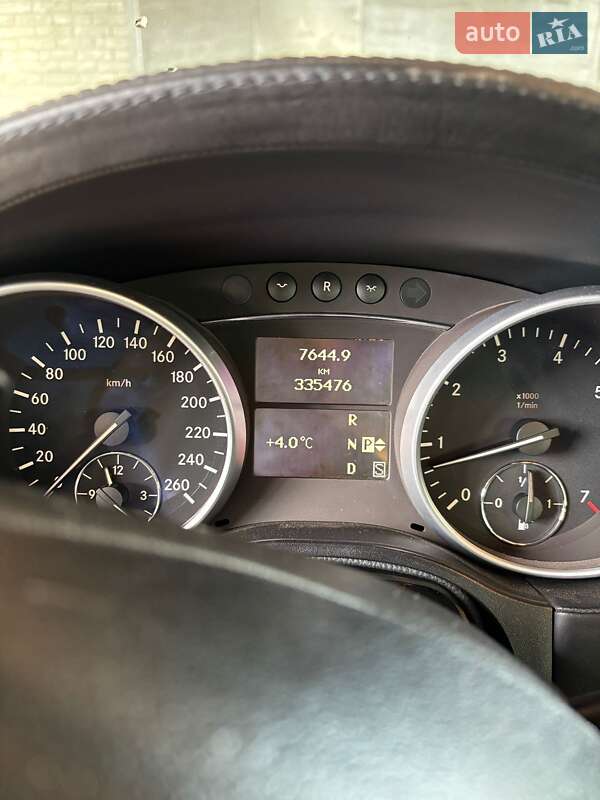 Внедорожник / Кроссовер Mercedes-Benz GL-Class 2009 в Березане фото 7 Внедорожник / Кроссовер Mercedes-Benz GL-Class 2009 в Березане