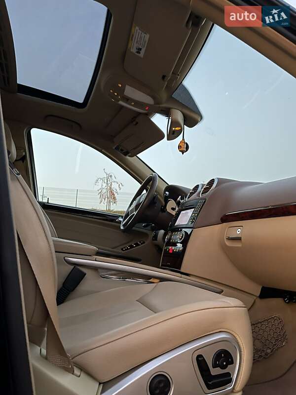 Внедорожник / Кроссовер Mercedes-Benz GL-Class 2012 в Тернополе фото 15 Внедорожник / Кроссовер Mercedes-Benz GL-Class 2012 в Тернополе