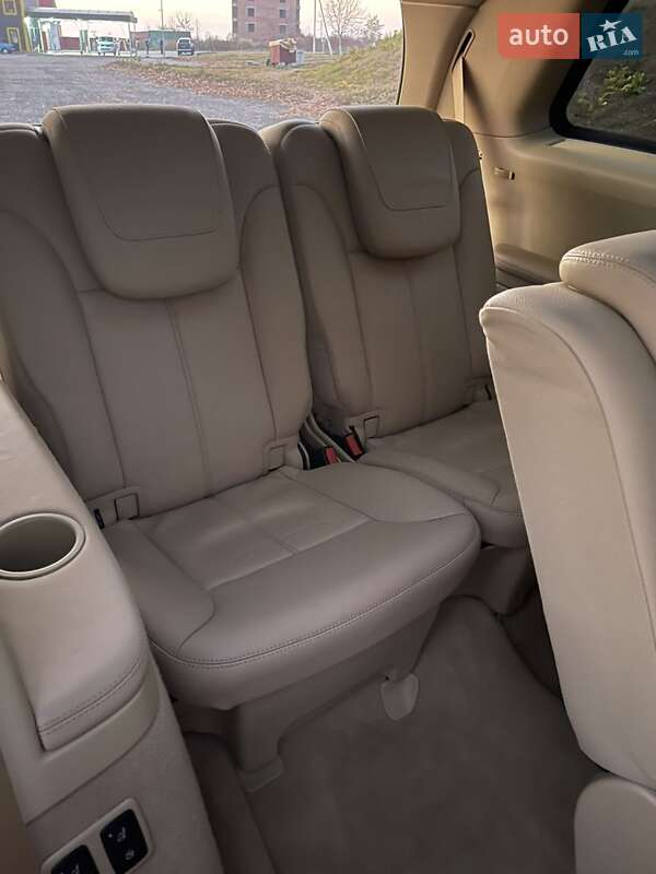 Внедорожник / Кроссовер Mercedes-Benz GL-Class 2012 в Тернополе фото 19 Внедорожник / Кроссовер Mercedes-Benz GL-Class 2012 в Тернополе