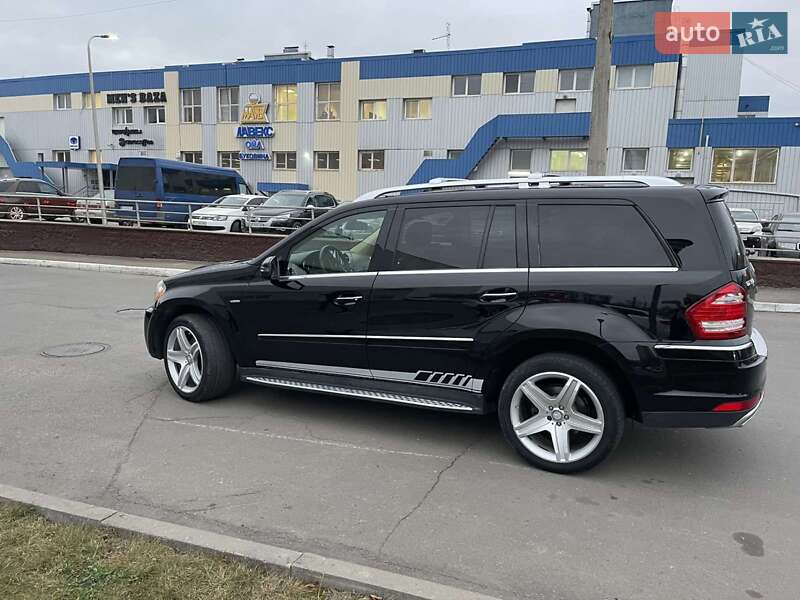 Внедорожник / Кроссовер Mercedes-Benz GL-Class 2012 в Тернополе фото 31 Внедорожник / Кроссовер Mercedes-Benz GL-Class 2012 в Тернополе