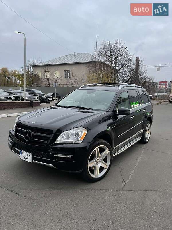 Внедорожник / Кроссовер Mercedes-Benz GL-Class 2012 в Тернополе фото 36 Внедорожник / Кроссовер Mercedes-Benz GL-Class 2012 в Тернополе