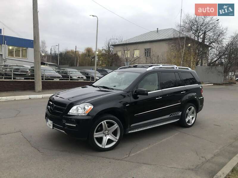 Внедорожник / Кроссовер Mercedes-Benz GL-Class 2012 в Тернополе фото 46 Внедорожник / Кроссовер Mercedes-Benz GL-Class 2012 в Тернополе