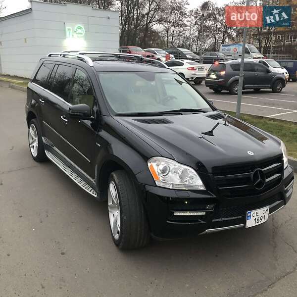 Внедорожник / Кроссовер Mercedes-Benz GL-Class 2012 в Тернополе фото 56 Внедорожник / Кроссовер Mercedes-Benz GL-Class 2012 в Тернополе