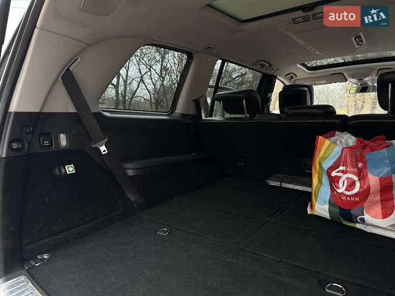 Позашляховик / Кросовер Mercedes-Benz GL-Class 2008 в Кропивницькому