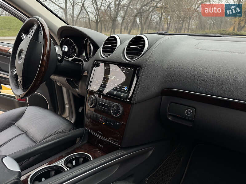 Позашляховик / Кросовер Mercedes-Benz GL-Class 2008 в Кропивницькому
