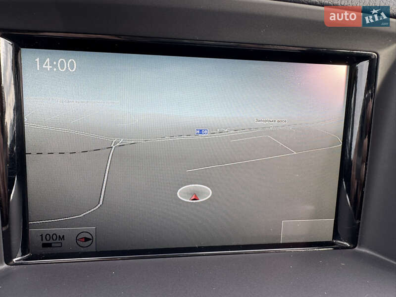 Позашляховик / Кросовер Mercedes-Benz GL-Class 2013 в Дніпрі