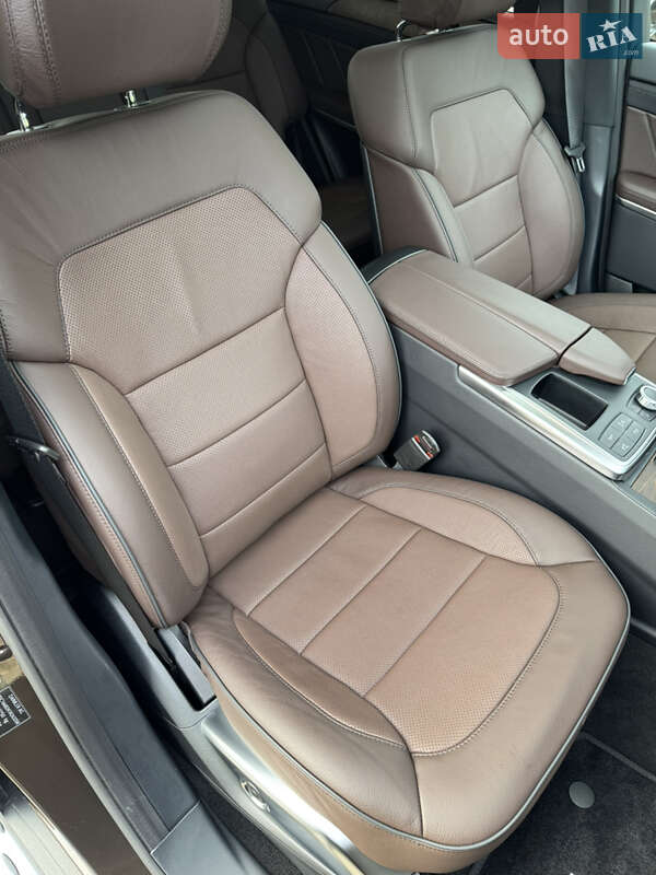 Позашляховик / Кросовер Mercedes-Benz GL-Class 2013 в Дніпрі