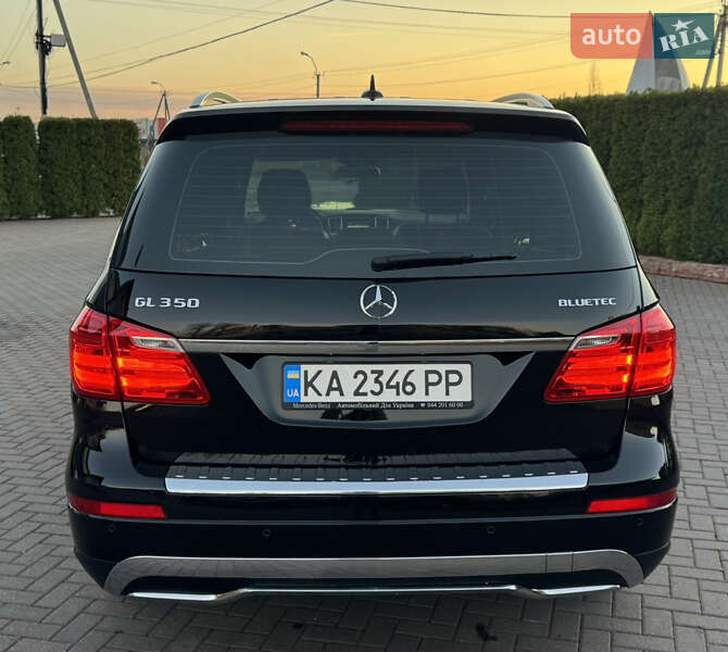 Внедорожник / Кроссовер Mercedes-Benz GL-Class 2013 в Виноградове фото 5 Внедорожник / Кроссовер Mercedes-Benz GL-Class 2013 в Виноградове