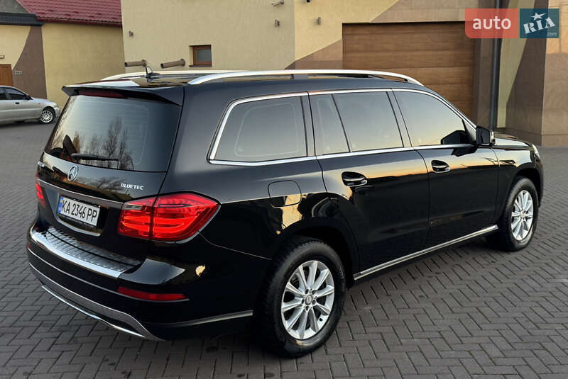 Внедорожник / Кроссовер Mercedes-Benz GL-Class 2013 в Виноградове фото 14 Внедорожник / Кроссовер Mercedes-Benz GL-Class 2013 в Виноградове