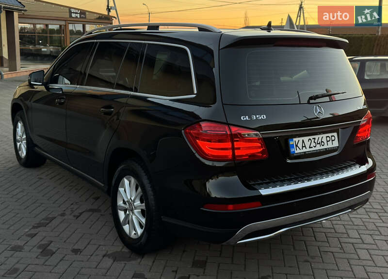 Внедорожник / Кроссовер Mercedes-Benz GL-Class 2013 в Виноградове фото 17 Внедорожник / Кроссовер Mercedes-Benz GL-Class 2013 в Виноградове