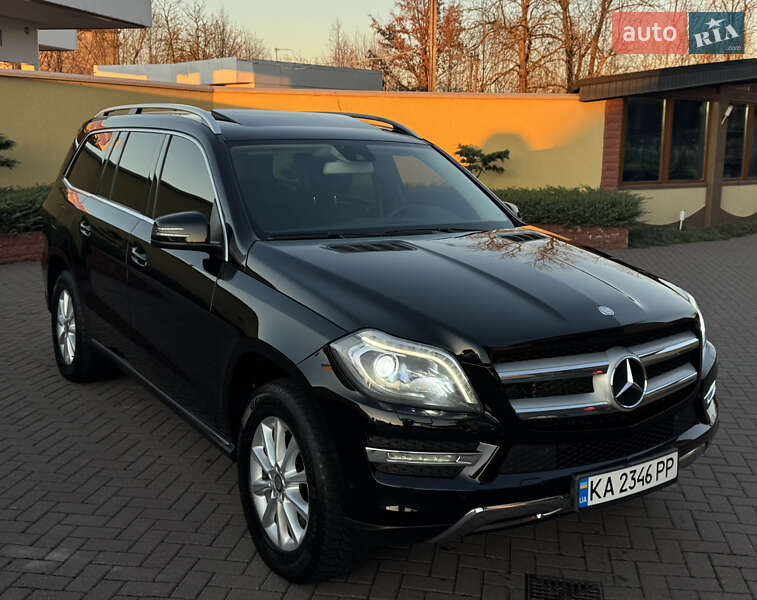 Внедорожник / Кроссовер Mercedes-Benz GL-Class 2013 в Виноградове фото 21 Внедорожник / Кроссовер Mercedes-Benz GL-Class 2013 в Виноградове