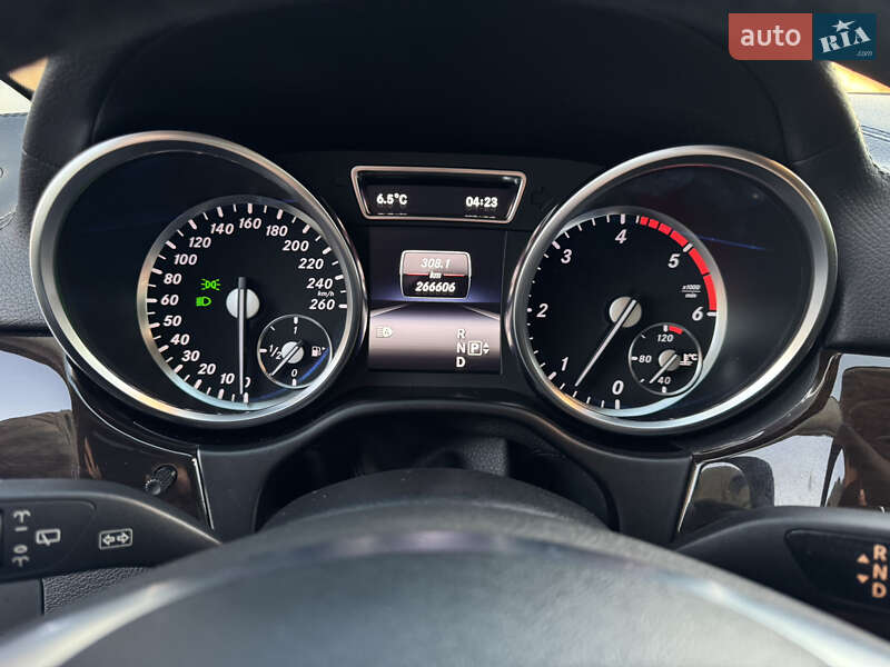 Внедорожник / Кроссовер Mercedes-Benz GL-Class 2013 в Виноградове фото 31 Внедорожник / Кроссовер Mercedes-Benz GL-Class 2013 в Виноградове