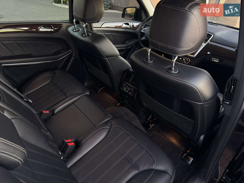 Внедорожник / Кроссовер Mercedes-Benz GL-Class 2013 в Виноградове фото 48 Внедорожник / Кроссовер Mercedes-Benz GL-Class 2013 в Виноградове