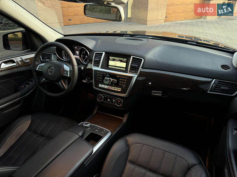 Внедорожник / Кроссовер Mercedes-Benz GL-Class 2013 в Виноградове фото 51 Внедорожник / Кроссовер Mercedes-Benz GL-Class 2013 в Виноградове