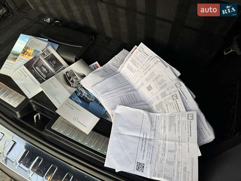 Внедорожник / Кроссовер Mercedes-Benz GL-Class 2013 в Виноградове фото 58 Внедорожник / Кроссовер Mercedes-Benz GL-Class 2013 в Виноградове