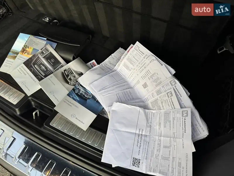 Внедорожник / Кроссовер Mercedes-Benz GL-Class 2013 в Виноградове документ 3 фото Внедорожник / Кроссовер Mercedes-Benz GL-Class 2013 в Виноградове документ