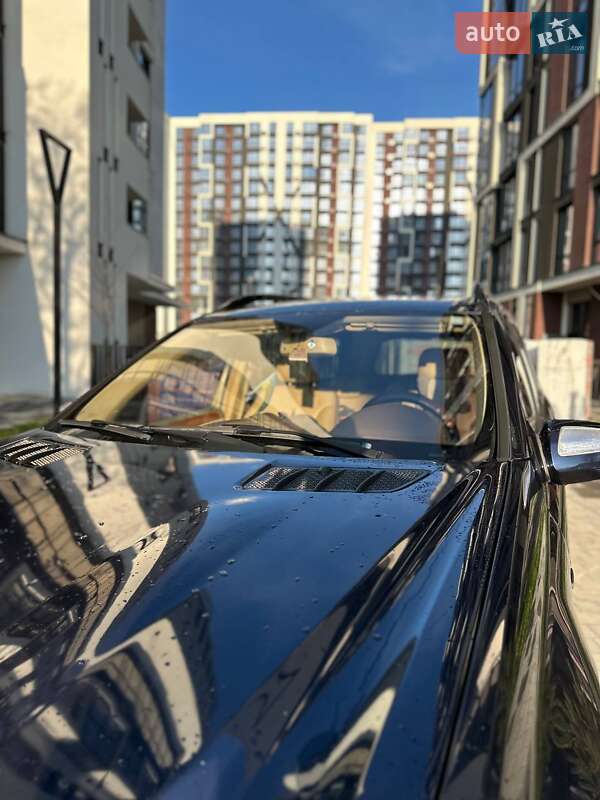 Внедорожник / Кроссовер Mercedes-Benz GL-Class 2008 в Ивано-Франковске фото 6 Внедорожник / Кроссовер Mercedes-Benz GL-Class 2008 в Ивано-Франковске