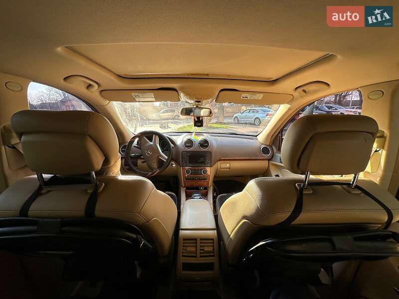 Внедорожник / Кроссовер Mercedes-Benz GL-Class 2008 в Ивано-Франковске фото 27 Внедорожник / Кроссовер Mercedes-Benz GL-Class 2008 в Ивано-Франковске
