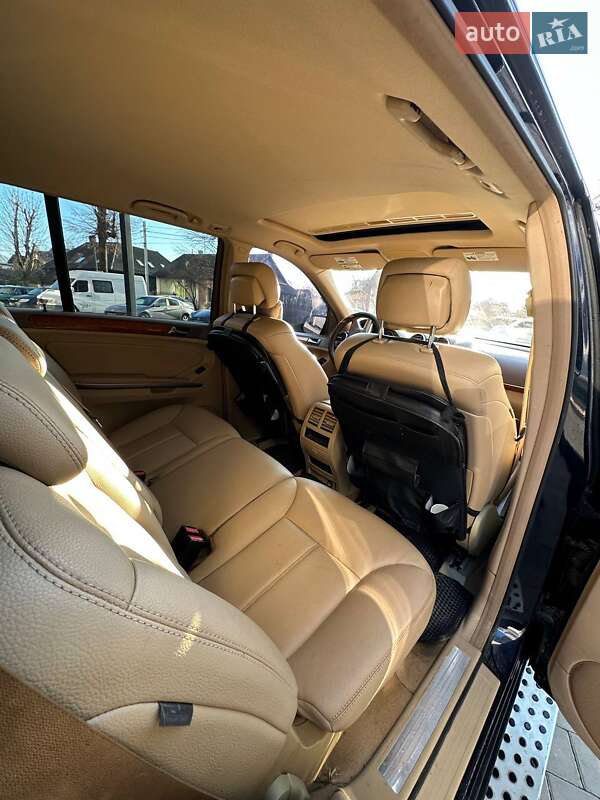 Внедорожник / Кроссовер Mercedes-Benz GL-Class 2008 в Ивано-Франковске фото 32 Внедорожник / Кроссовер Mercedes-Benz GL-Class 2008 в Ивано-Франковске