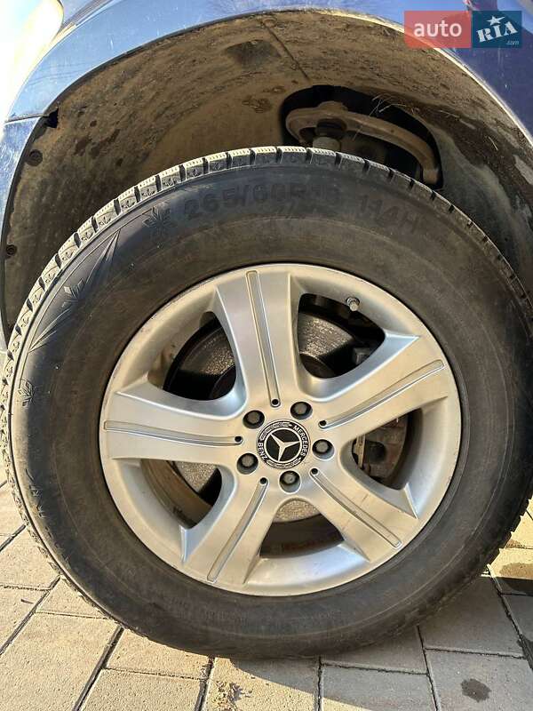 Внедорожник / Кроссовер Mercedes-Benz GL-Class 2008 в Ивано-Франковске фото 37 Внедорожник / Кроссовер Mercedes-Benz GL-Class 2008 в Ивано-Франковске