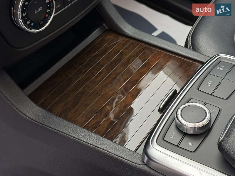 Внедорожник / Кроссовер Mercedes-Benz GL-Class 2013 в Тернополе