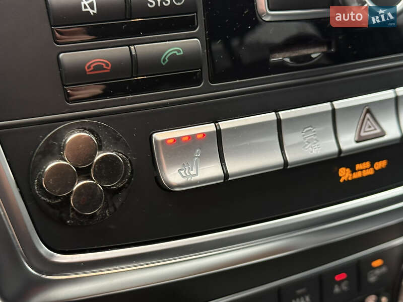 Внедорожник / Кроссовер Mercedes-Benz GL-Class 2013 в Тернополе