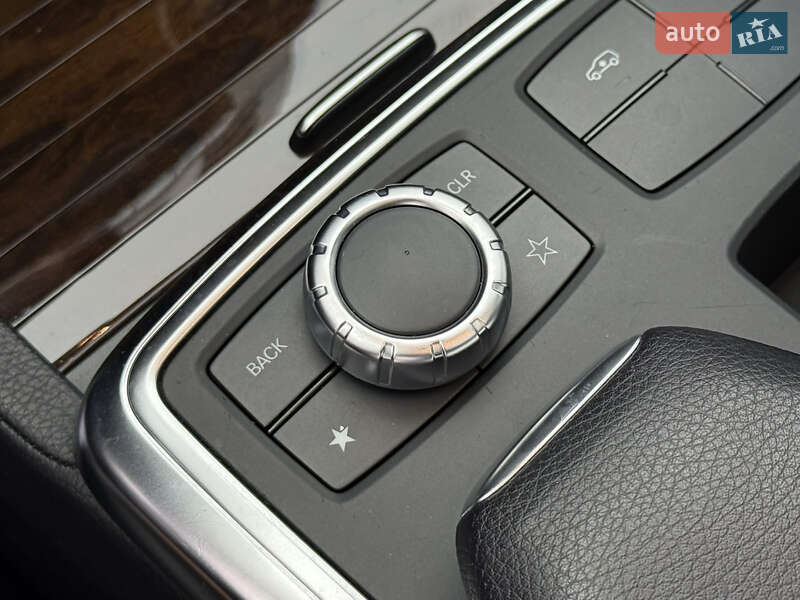 Внедорожник / Кроссовер Mercedes-Benz GL-Class 2013 в Тернополе