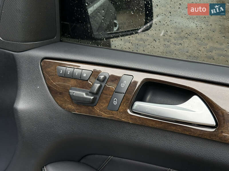 Внедорожник / Кроссовер Mercedes-Benz GL-Class 2013 в Тернополе