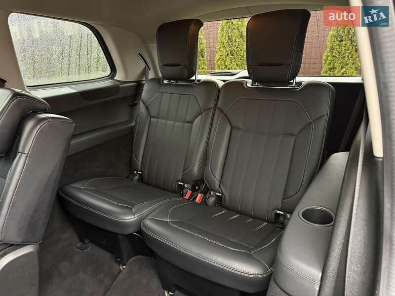 Внедорожник / Кроссовер Mercedes-Benz GL-Class 2013 в Тернополе